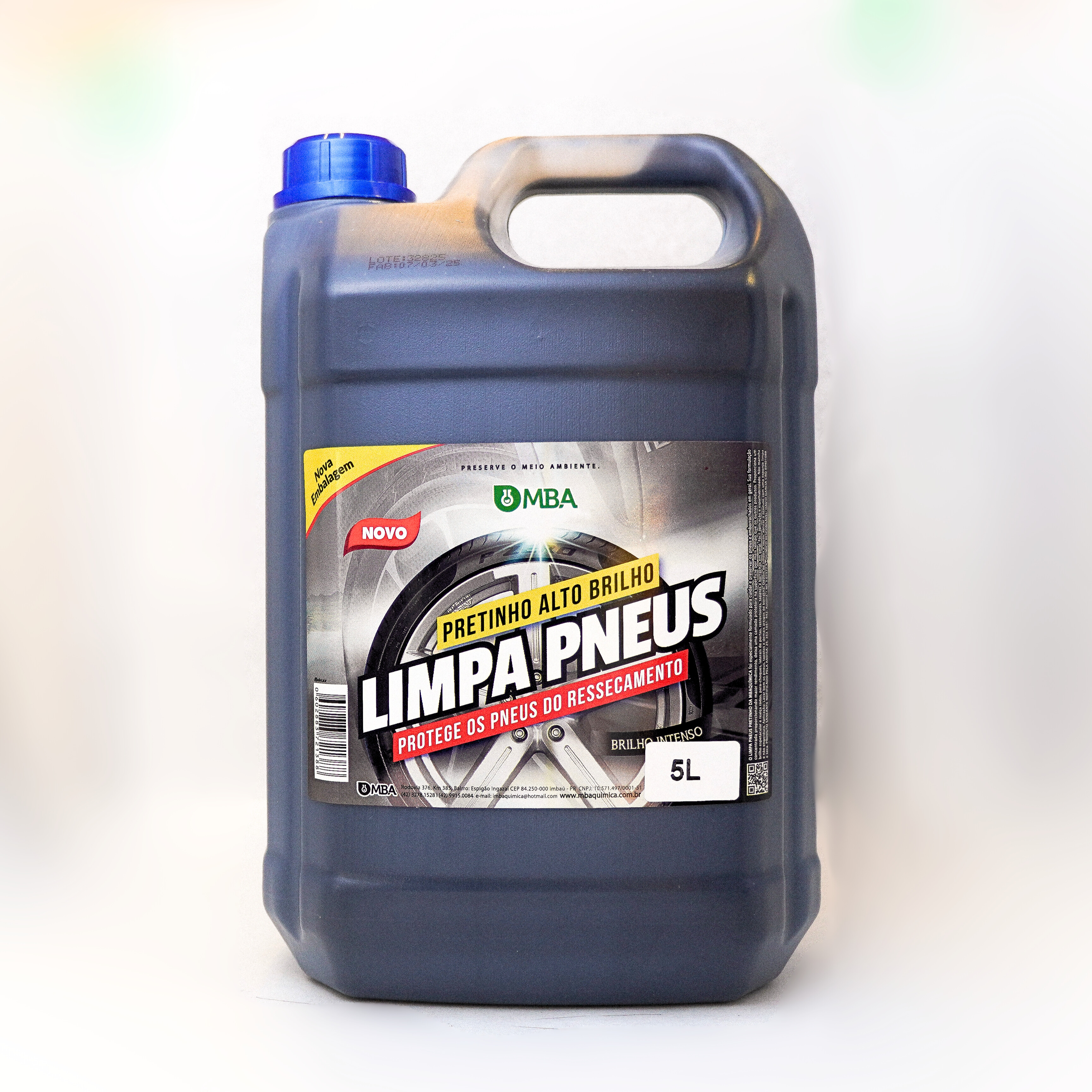 LIMPA PNEUS 5L