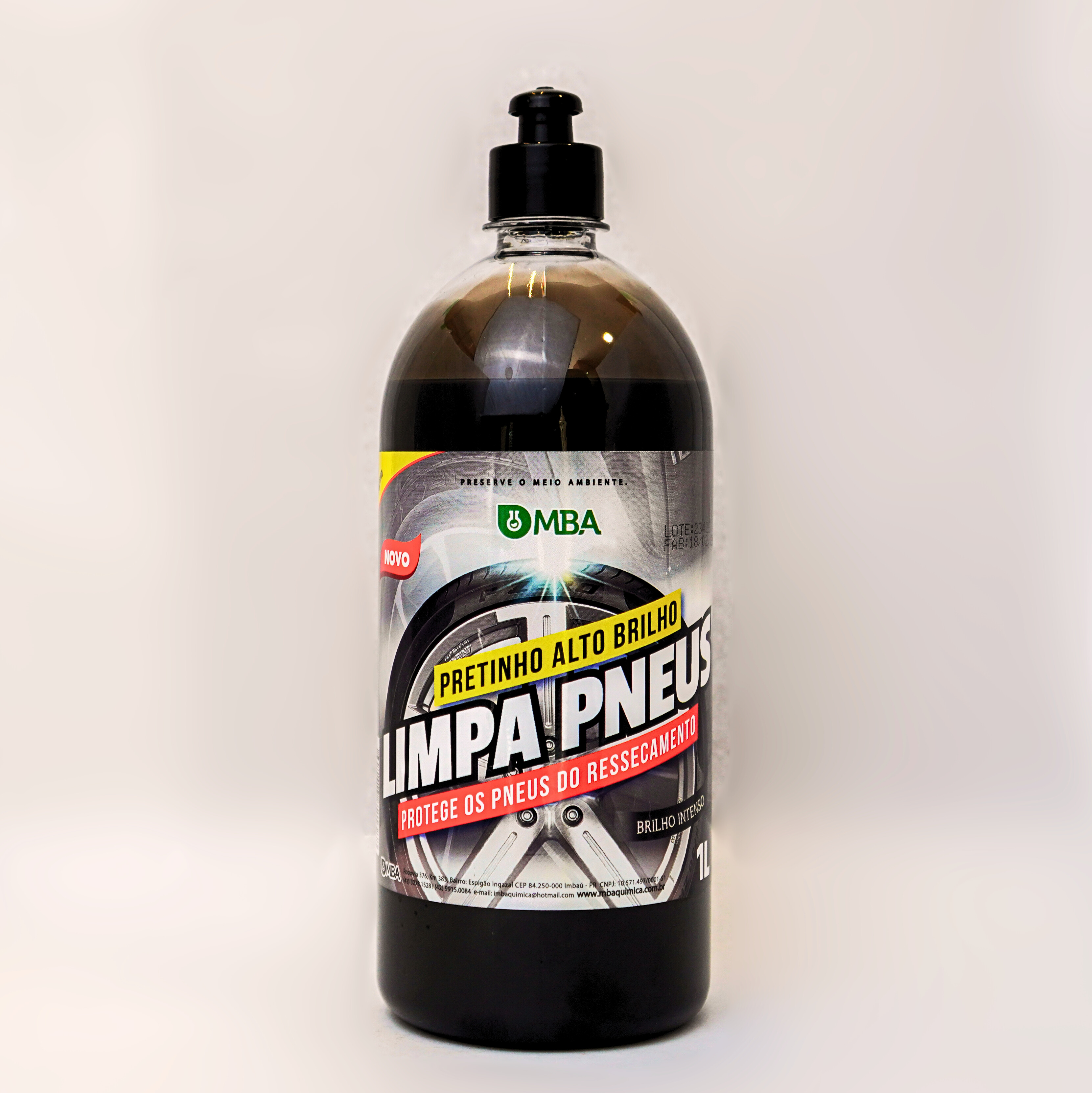 LIMPA PNEUS 1L