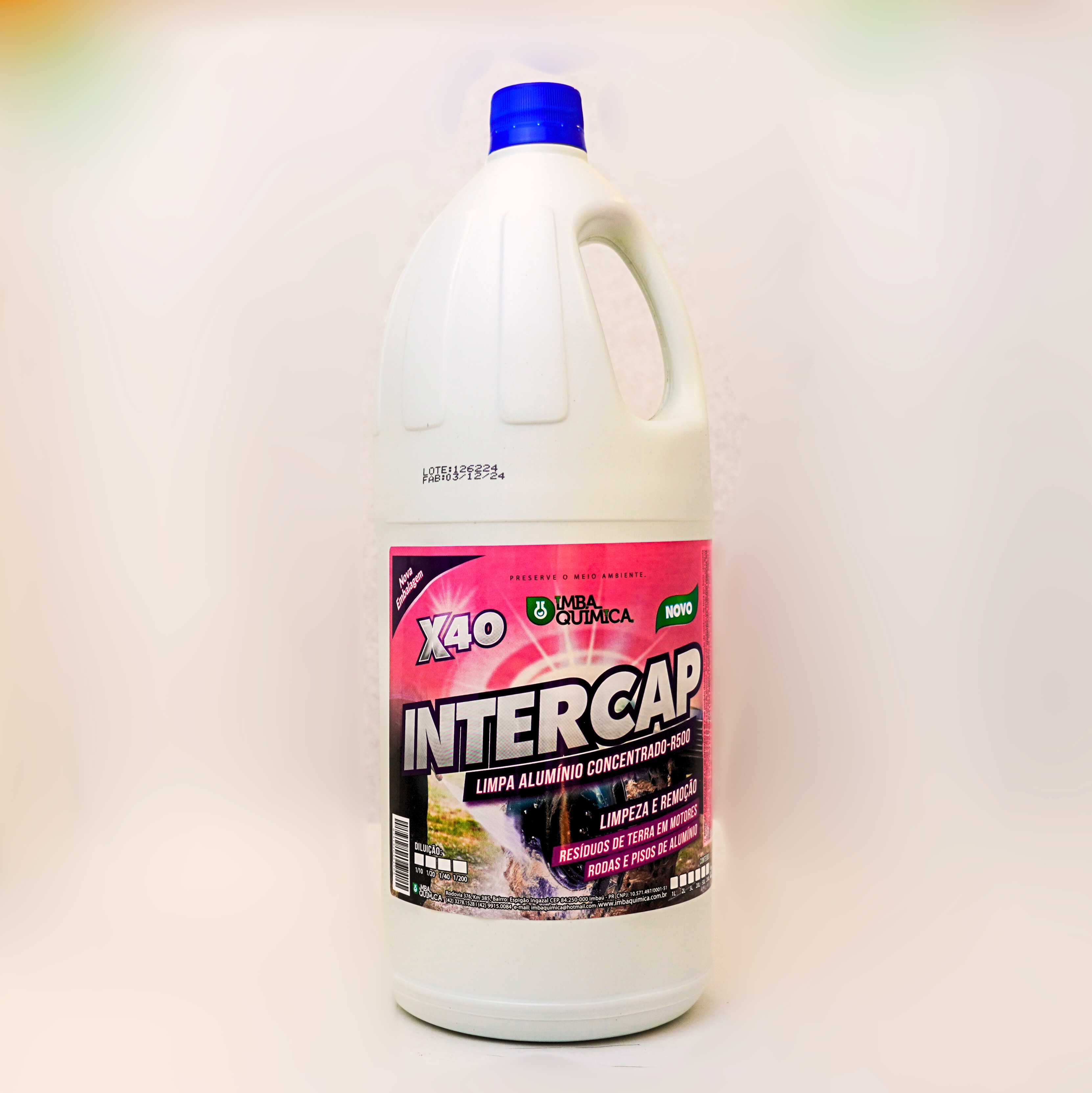 INTERCAP X40 2L