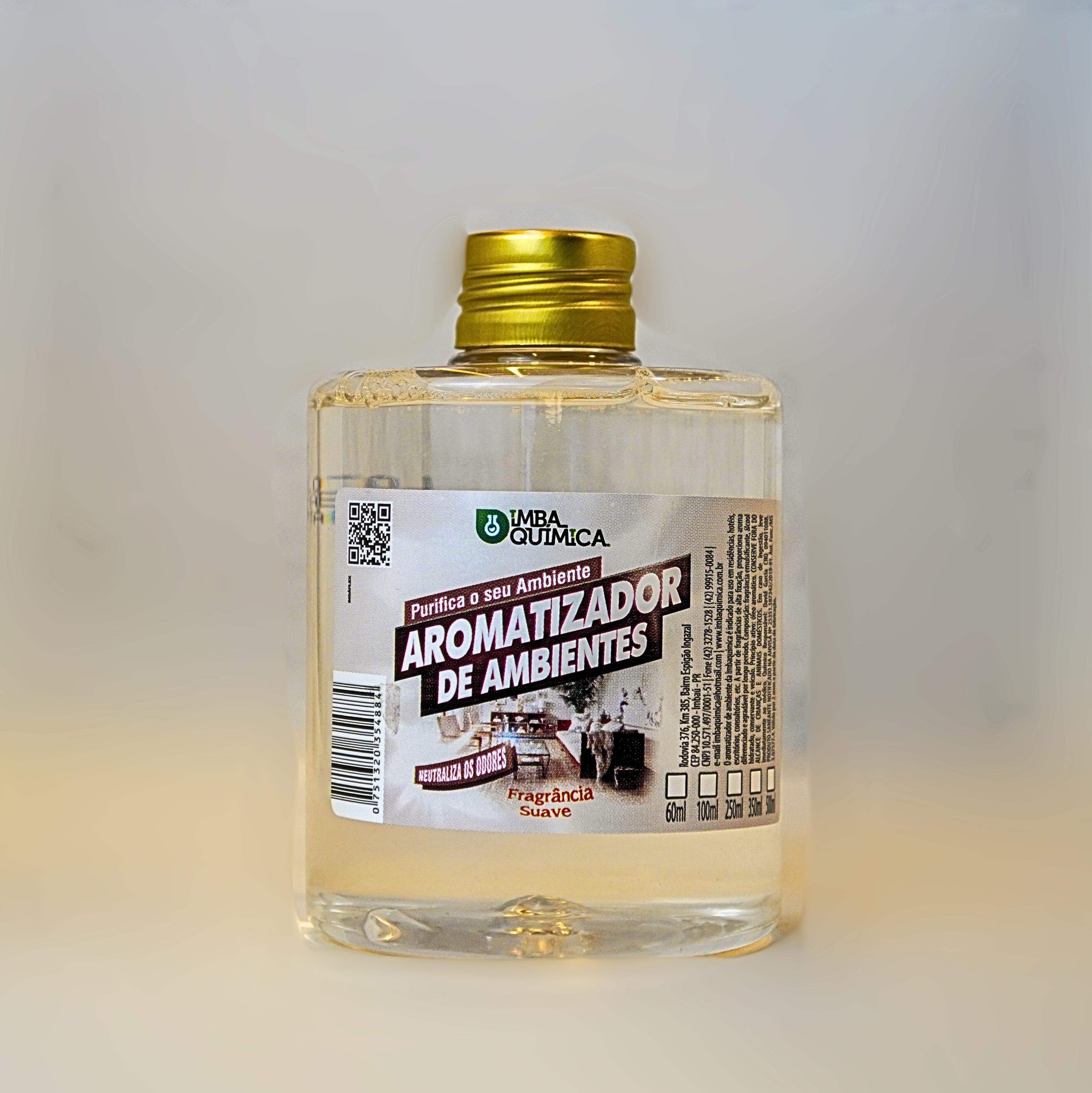 DIFUSOR DE AMBIENTES MAMAE BEBE 350ML