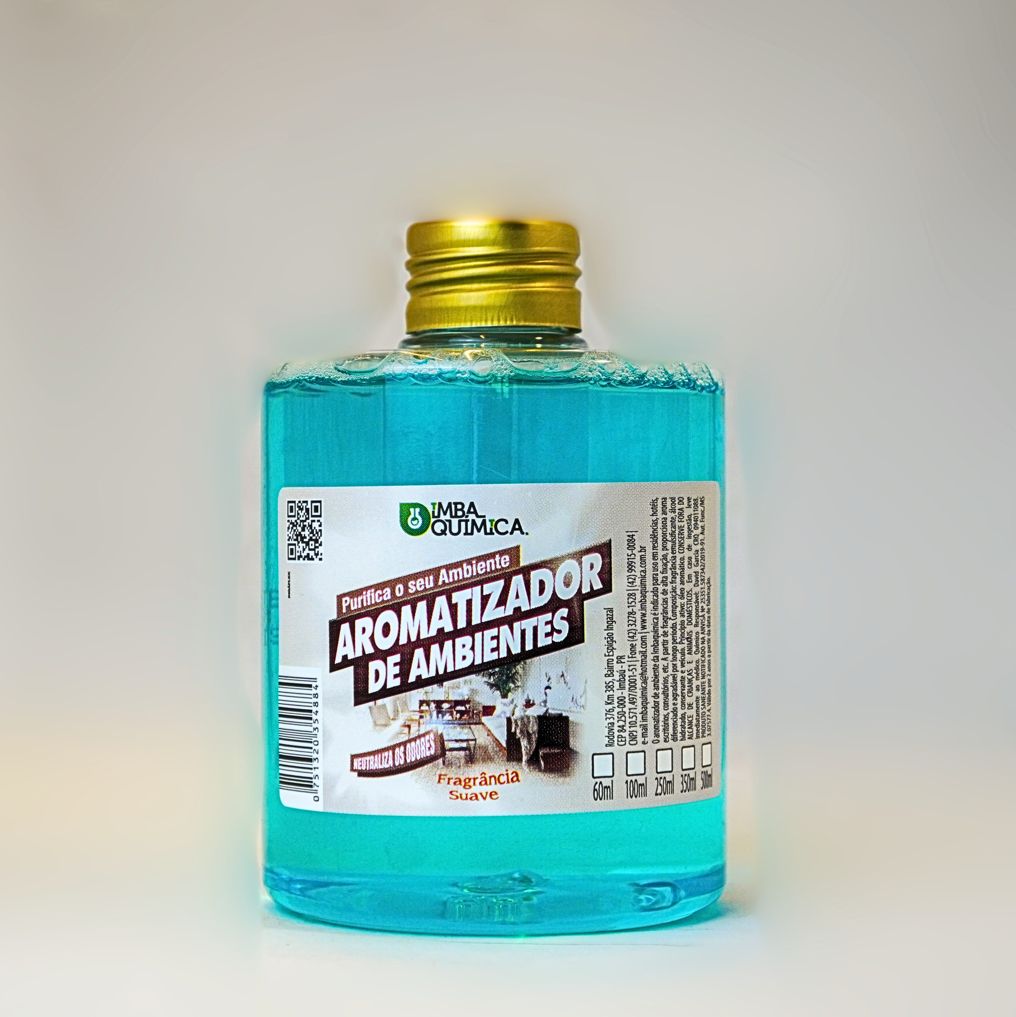 DIFUSOR DE AMBIENTES BRISA 350ML