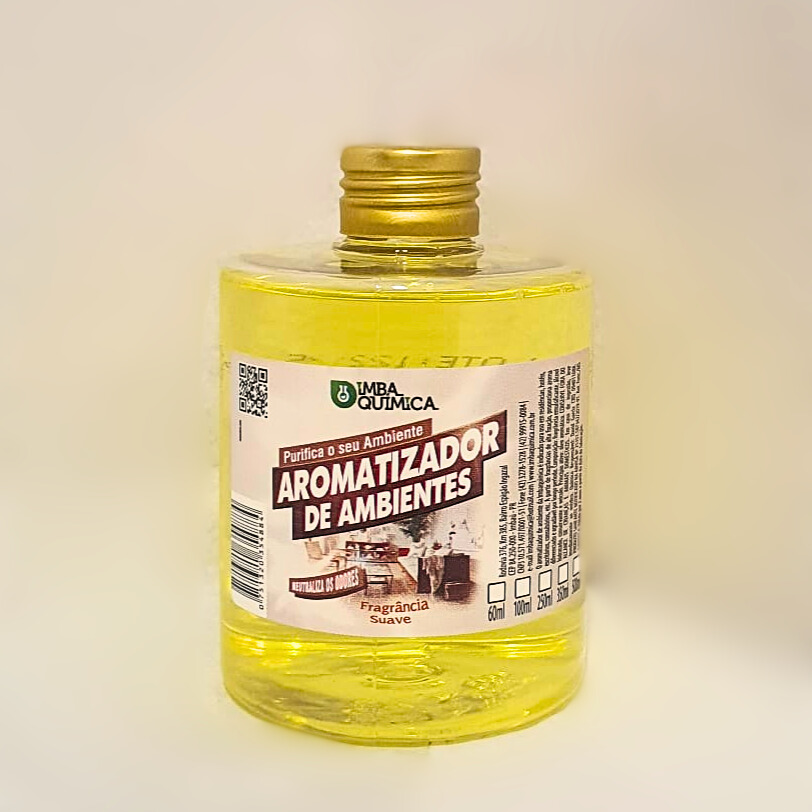 DIFUSOR DE AMBIENTES CHA BRANCO 350ML