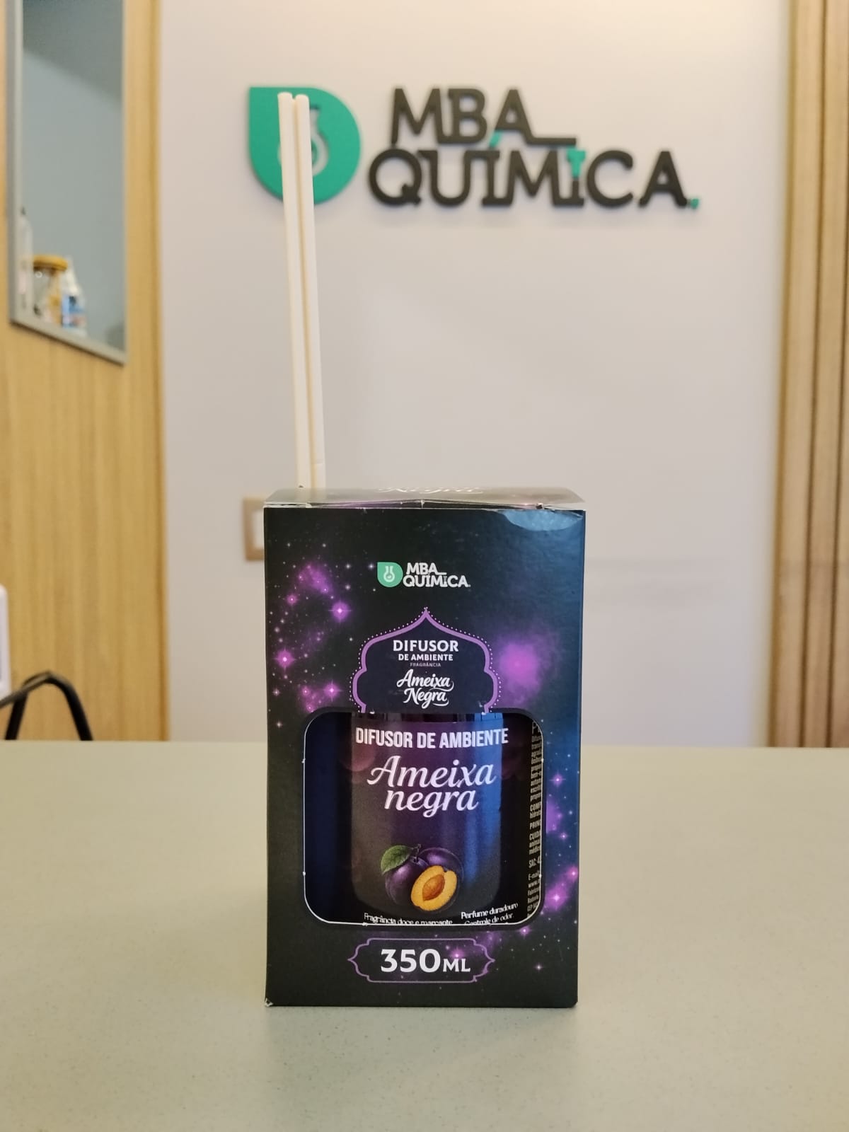 DIFUSOR DE AMBIENTES AMEIXA NEGRA  PREMI ...